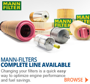 Mann Filters In Stock and SHIP FREE