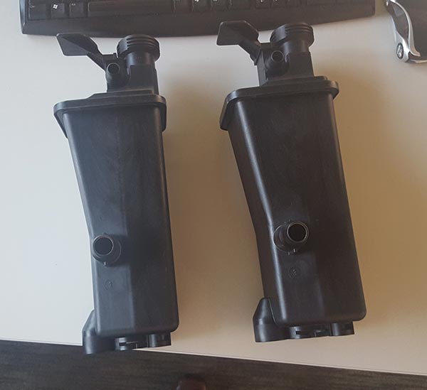 Mishimoto Aluminum Expansion Tank R&D! PreSale Launched, Details On