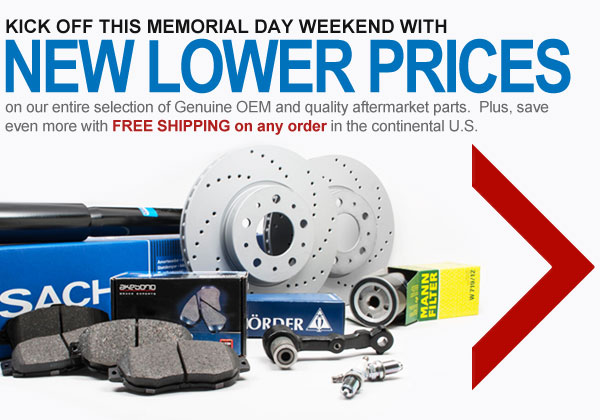 New low prices and free shipping at FCP