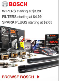 New low prices on Bosch products at FCP