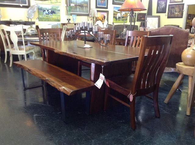 Custom Amish Furniture