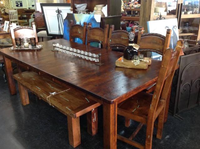 Custom Amish Furniture