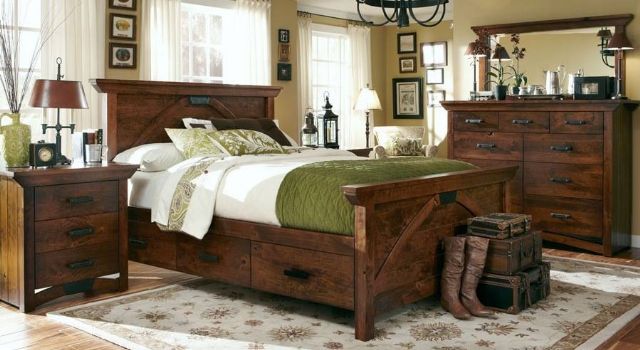 Custom Amish Furniture
