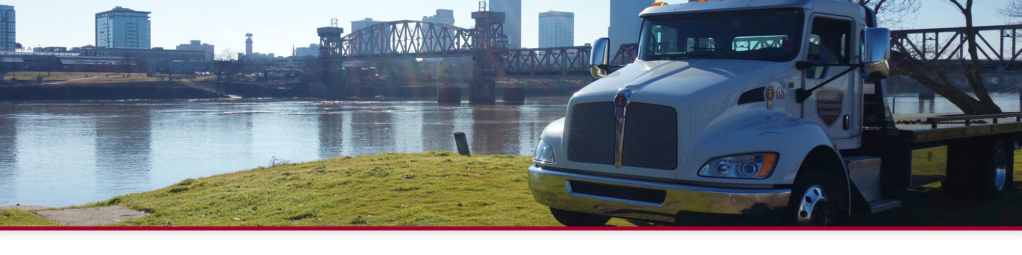 Towing Truck Services Wrecker Services Asher Wrecker Inc In Little