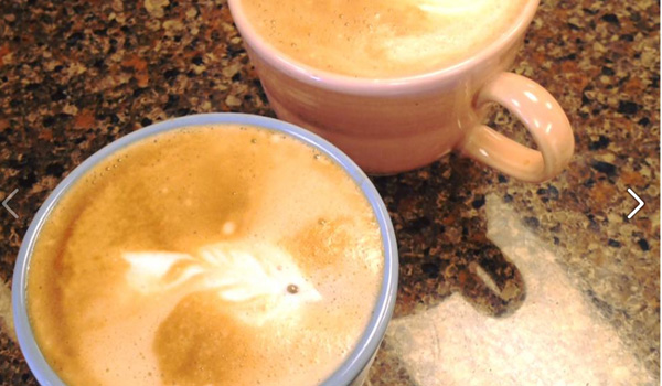 The Java Jar | Drink Menu