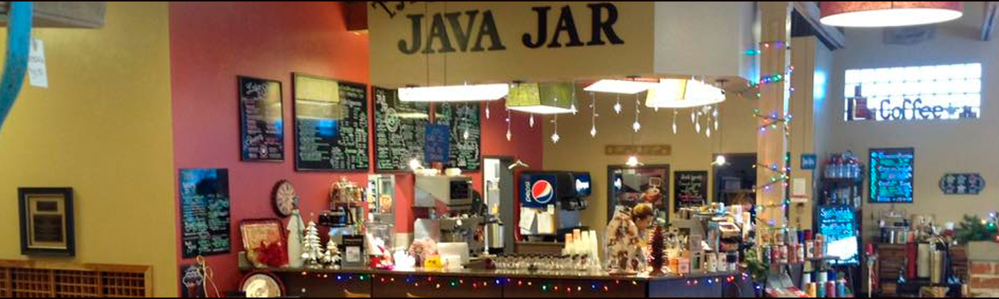 Delicatessen And Coffee Shop In Torrington Wyoming The Java Jar