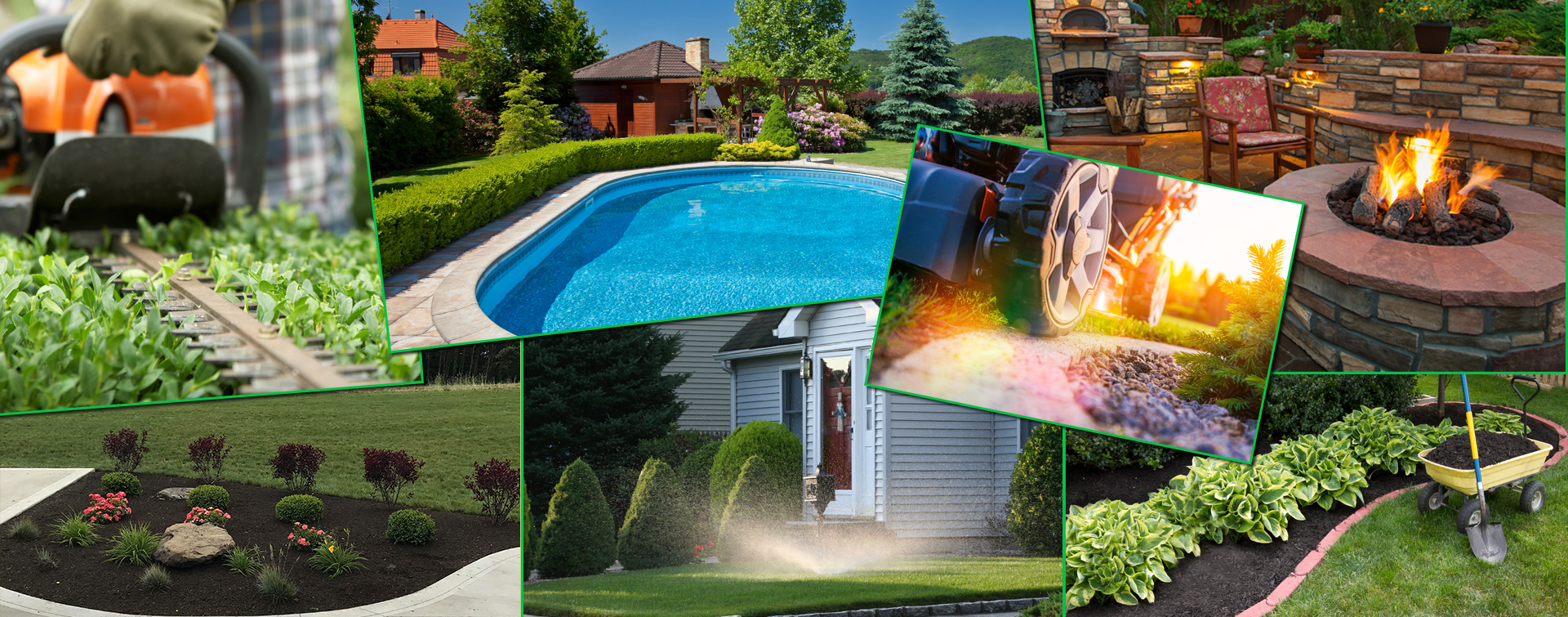 Lawn Care Landscaper Garden Center Stutzman's Lawn & Landscaping