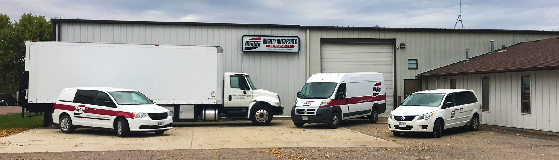 MightyAuto Parts of Sioux Falls