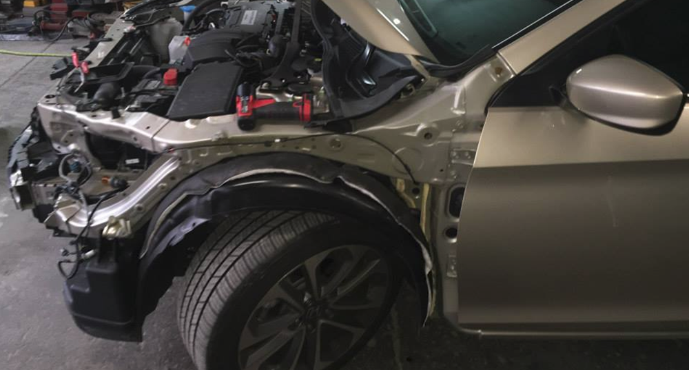 Clyde's Auto Body Auto Body Repair Shop In Staunton Virginia