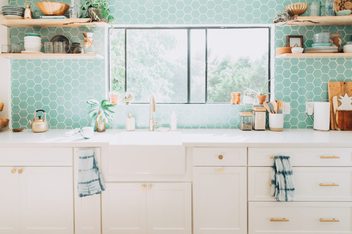 26 Kitchen Cabinets Modern Colors