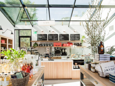 Jayde's Market: Triangle Tile Cafe