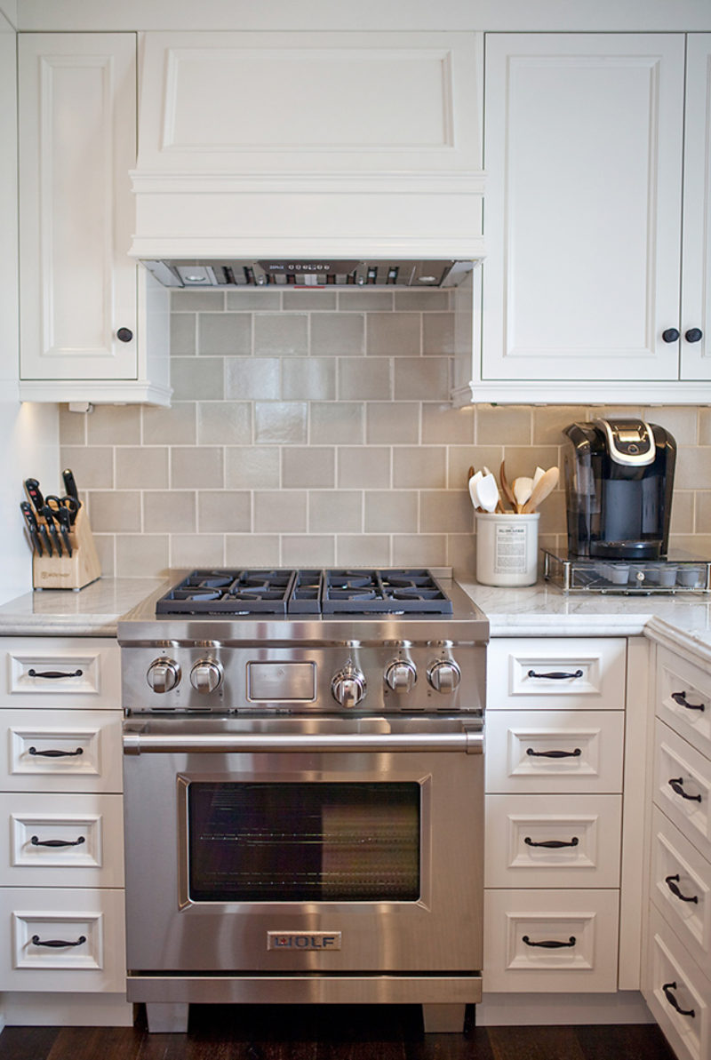 A Kitchen Remodel with Shoreside Charm | Fireclay Tile