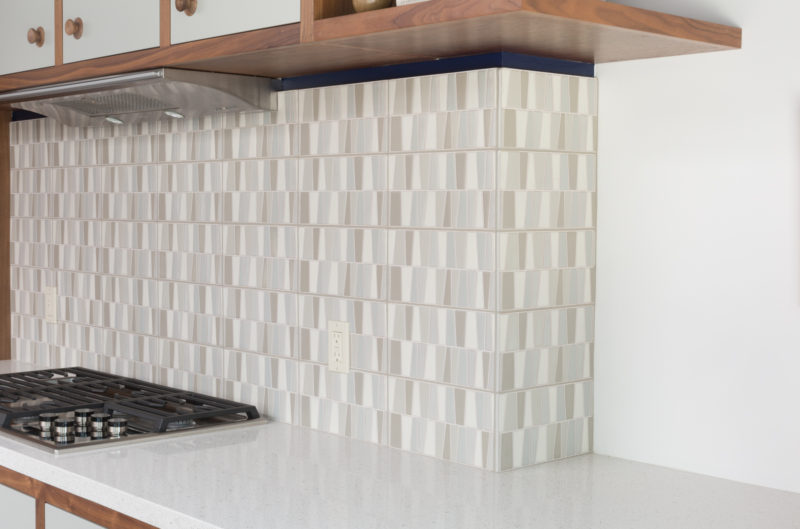 Adding Om-biance to an Eichler Home | Fireclay Tile