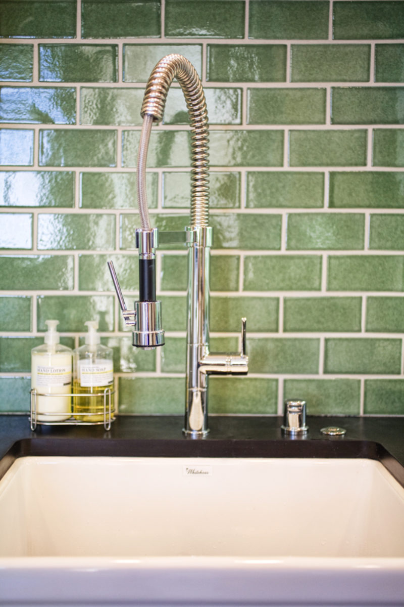 Eco Friendly Backsplash Fireclay Tile