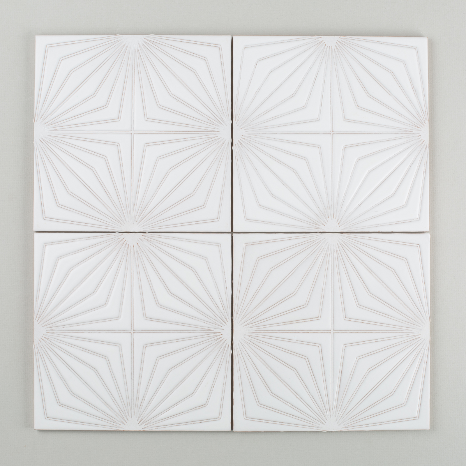 Starburst | Fireclay Tile