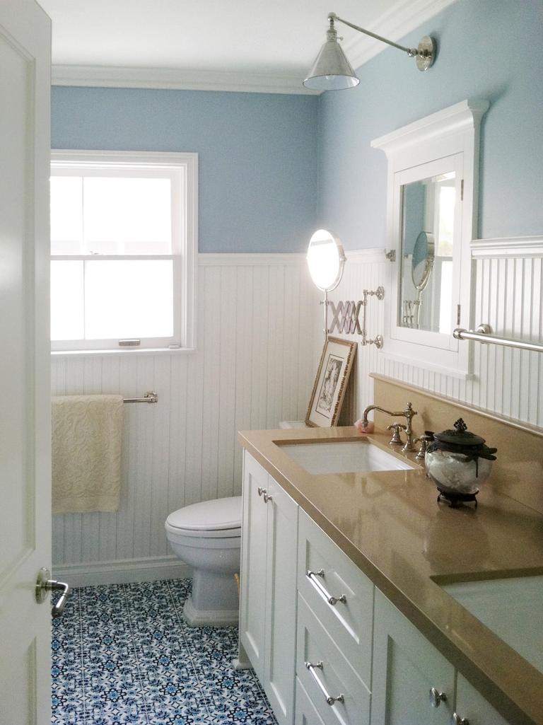 Tile by Style: Coastal Bathroom Escape | Fireclay Tile