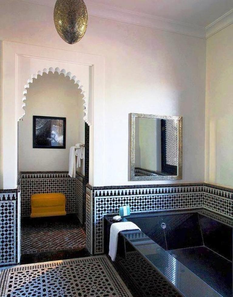 Tile by Style: Passport to a Moroccan Bathroom | Fireclay Tile