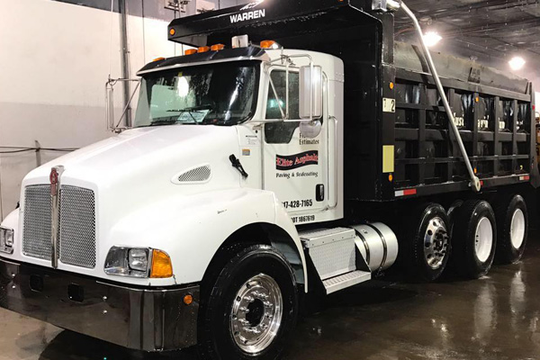 Asphalt Paving Company In INDIANAPOLIS IN - Elite Asphalt ...