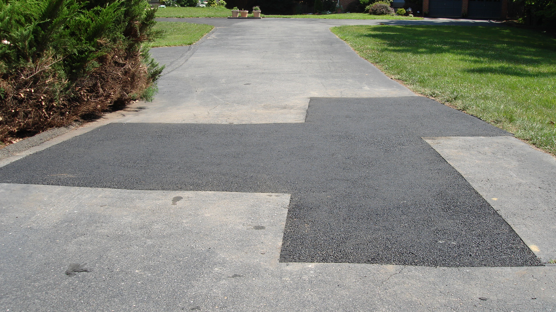Frontier Asphalt Services In Leesburg VA Services