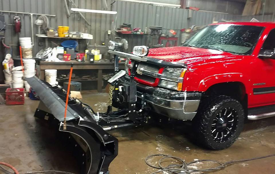 Erik's Snow Plows Sales & Service In Sioux Falls SD Services