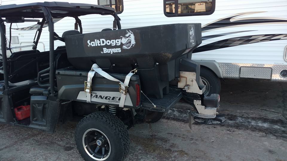 Erik's Snow Plows Sales & Service In Sioux Falls SD Services