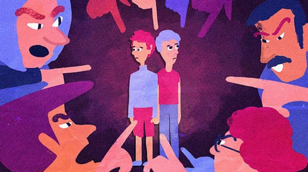 Niega inmobiliaria venta de propiedad a una pareja gay en San Luis Potosí. 🏡