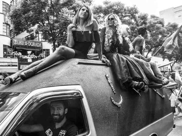 Inauguran la exposición "Reinas en disputa. La capacidad de decidir por sí mismo" en Ciudad de México📸