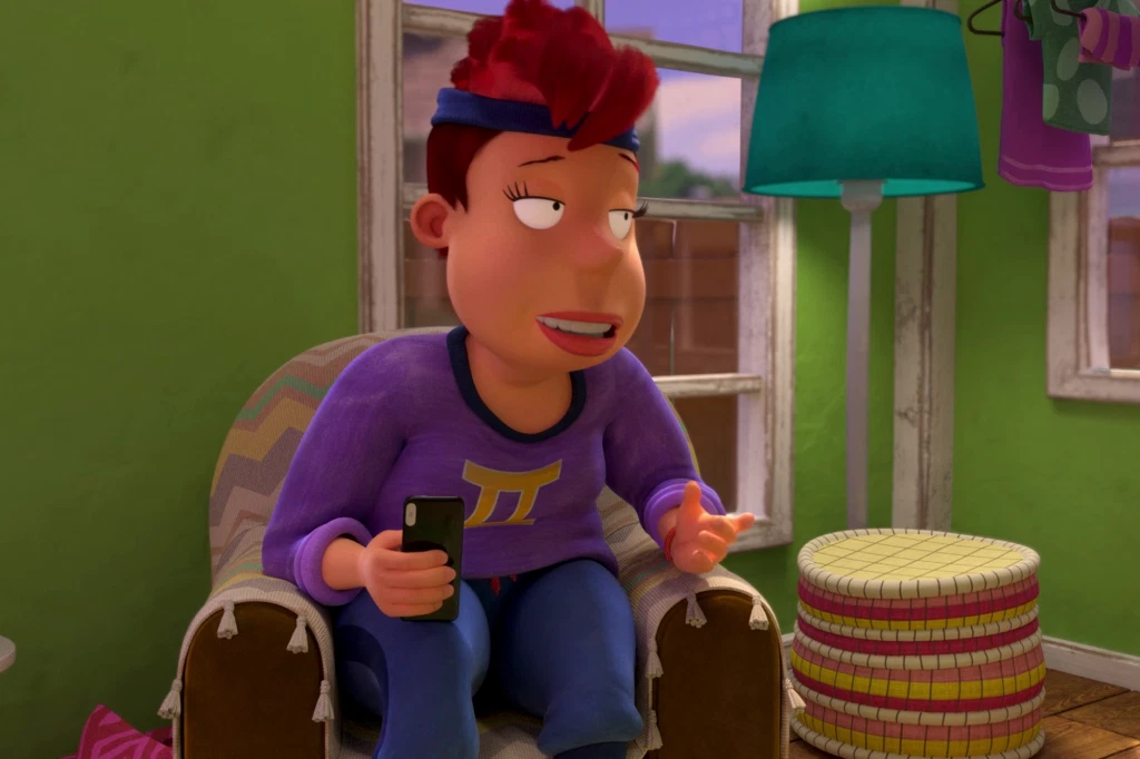 Personaje de "Betty" será abiertamente lesbiana en reboot de "Rugrats"đź‘