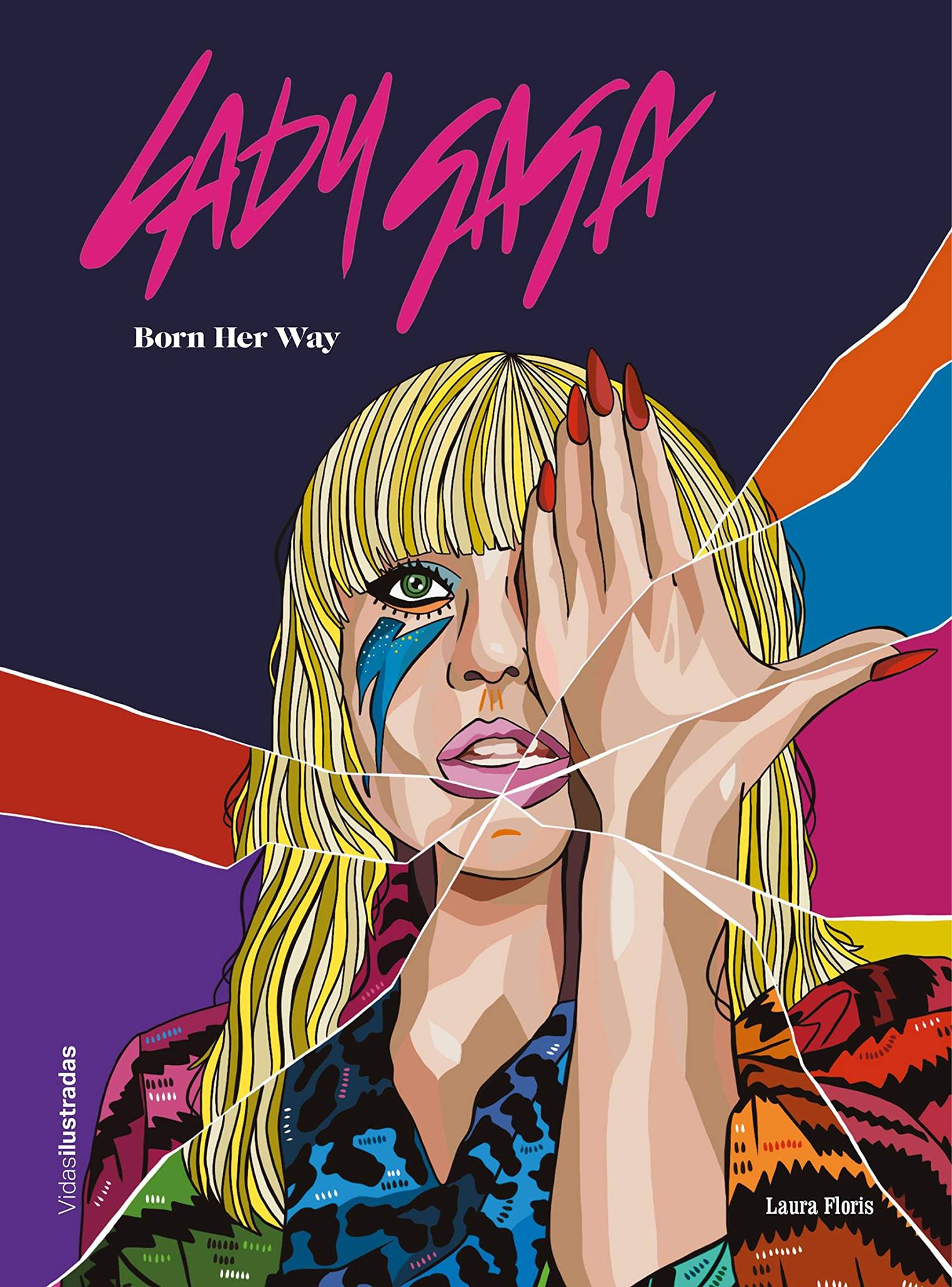 Lanzará Lady Gaga edición especial de Born This Way con artistas LGBTTTI+ 🏳️🌈