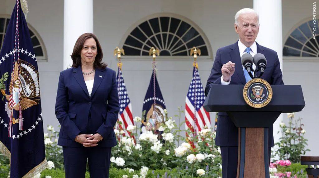 Proclama Joe Biden junio como mes del Orgullo LGBTQ