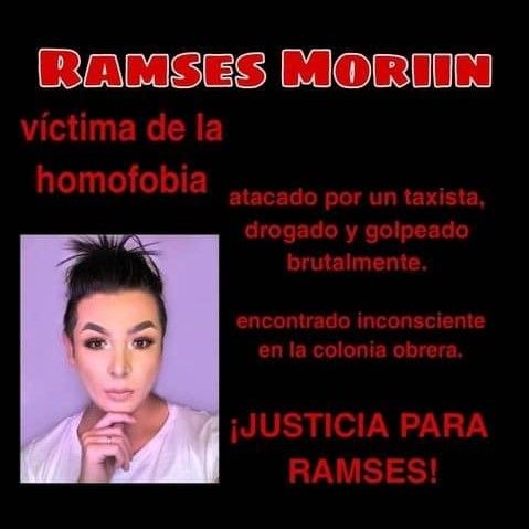 Denuncian agresión a joven gay en Ciudad de México; se encuentra hospitalizado 😤😡