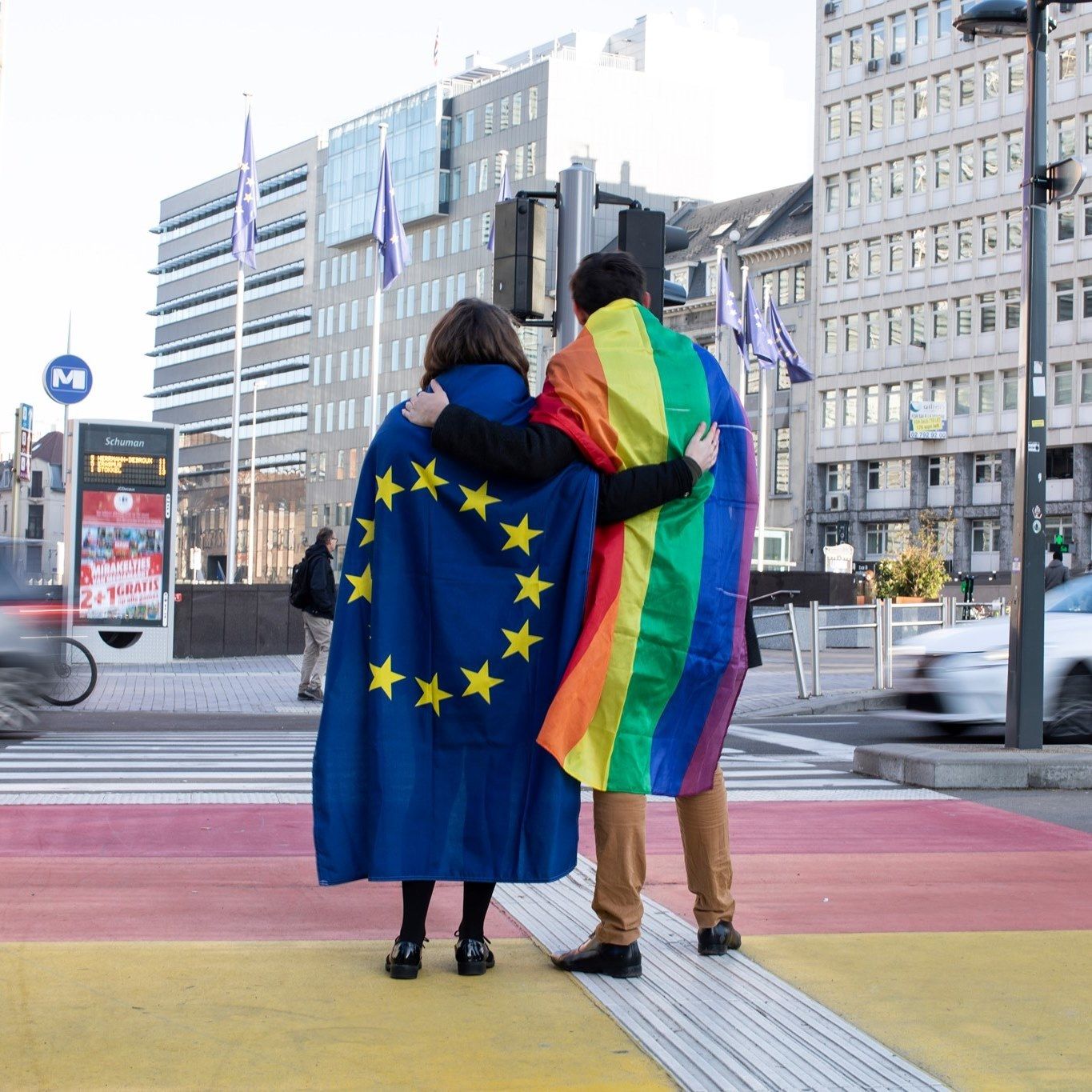 Arremete UE contra Hungría por aprobación de ley homo-lesbo-bi-transfóbica 🏳️‍🌈🏳️‍⚧️🇪🇺