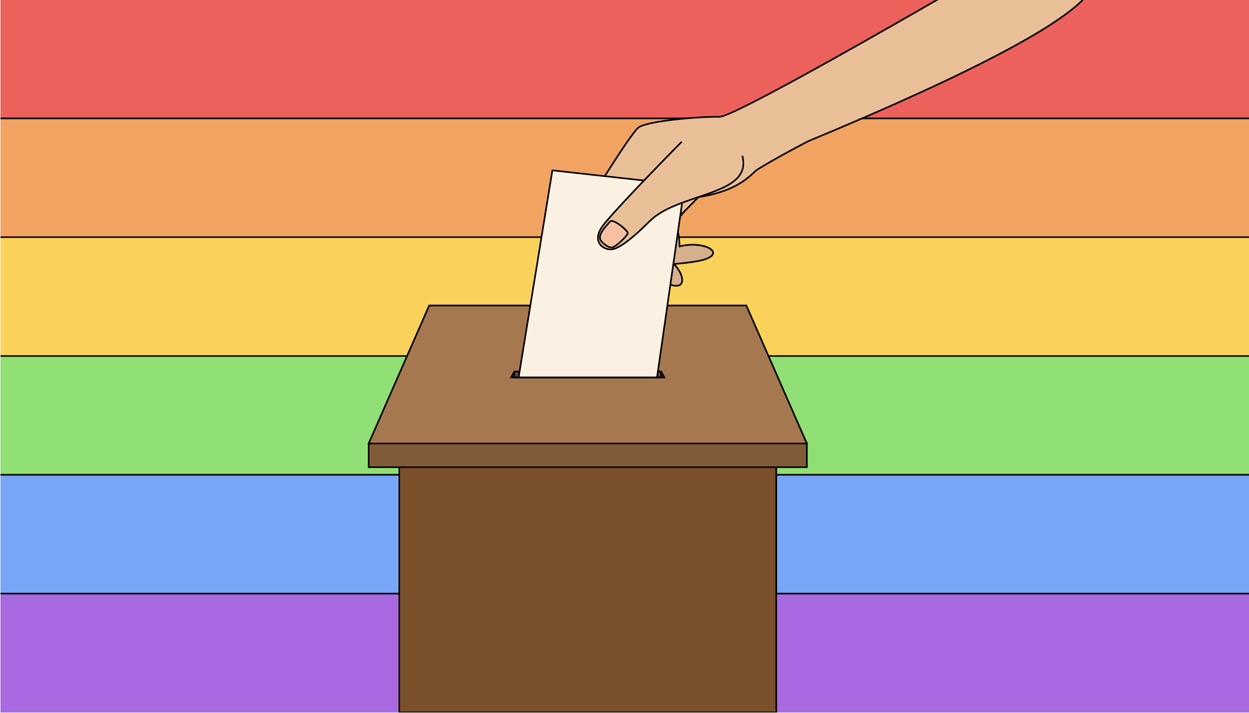 Cuatro personas LGBTTTI+ ocuparán una curul en próxima Legislatura federal 🏳️‍⚧️🏳️‍🌈🇲🇽