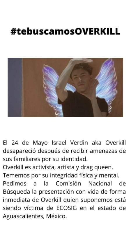 Denuncian presunto caso de ECOSIG en Aguascalientes 😡😭😤🏳️🌈🏳️⚧️