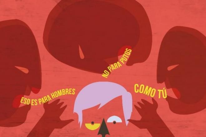 Denuncia joven acoso homofóbico en gimnasio de Torreón 😡😤