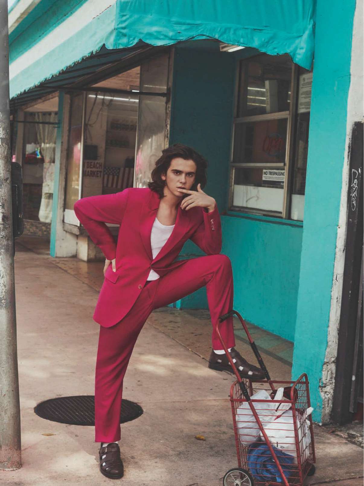 Jack Dylan Grazer, protagonista de "Luca" declara públicamente que es bisexual