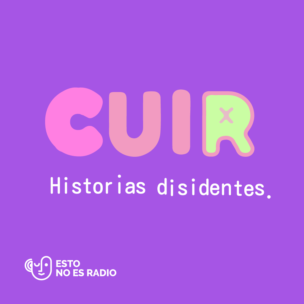 Estrenan podcast narrativo documental de historias LGBTTTI+ 🏳️‍🌈🏳️‍⚧️📻