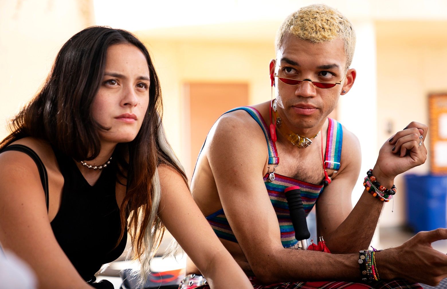 Generation, la serie que representa a la juventud en todas sus formas 🏳️‍🌈❤️🏳️‍🌈