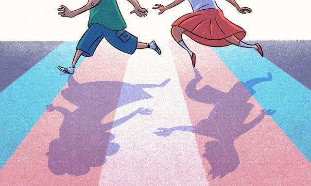 Entrega población LGBTTTI+ 50 mil firmas para descongelar la Ley de Infancias Trans en la Ciudad de México