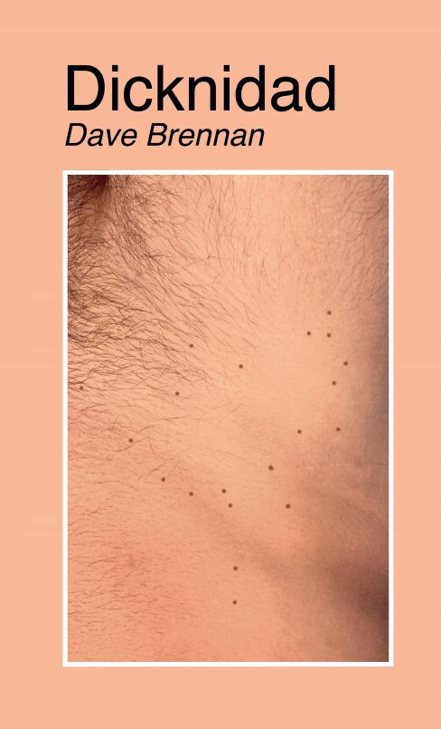 Dicknidad, el libro sobre historias de ligue en apps 📖🏳️🌈