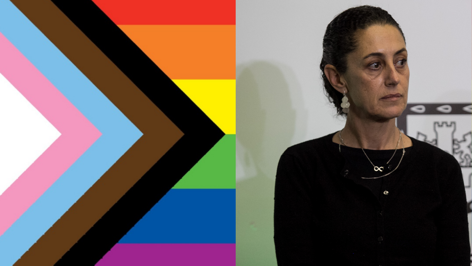 Sheinbaum regresa Ley LGBTTTI+ al Congreso de la CDMX por conllevar un reto financiero ⚖️🏳️‍🌈