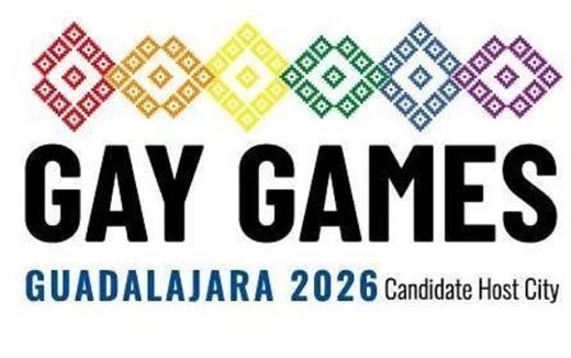 Gay Games, los juegos que podría albergar Guadalajara en 2026 🏳️‍🌈🏉🏐🥏