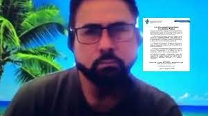 Profesor de la Universidad Veracruzana es exhibido por comentarios homofóbicos y machistas durante una clase virtual 😠👨‍🏫