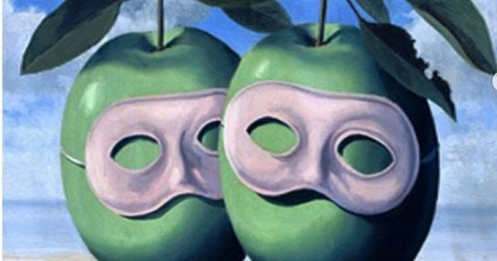 "Fruta verde", una tríada agridulce🍏📖🏳️‍🌈