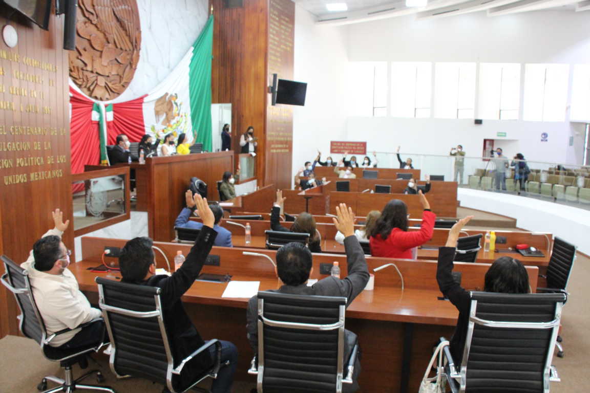 Aprueban Congresos locales tipificación de crímenes de odio en Zacatecas y Tlaxcala 🏳️🌈🏳️⚧️