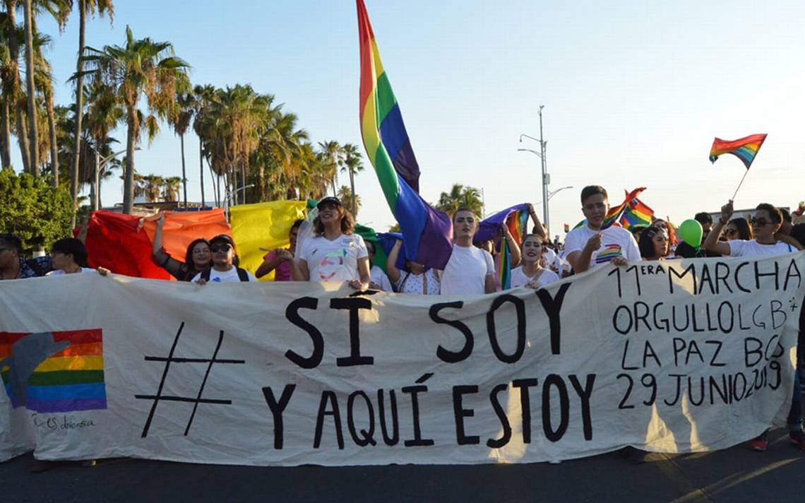 Ingresan iniciativa de Ley LGBT en Baja California Sur 🏳️‍🌈 ⚖️