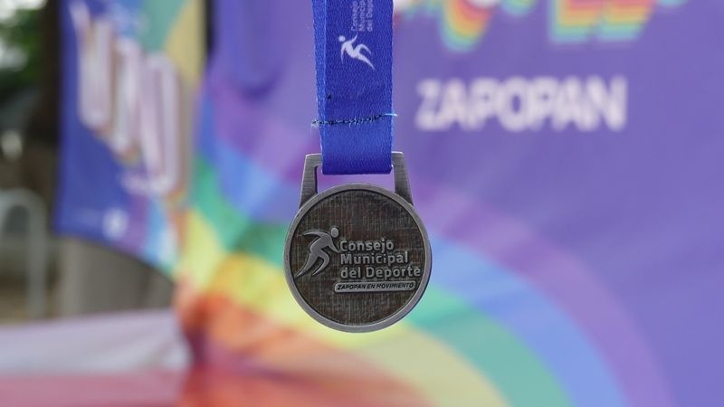 Realizan Copa del Orgullo 2021 en Zapopan 🏳️🌈🏳️⚧️🏆