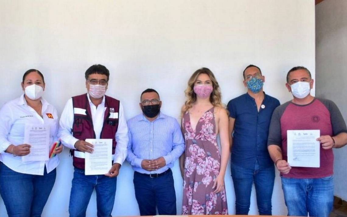 Colectivos de Los Cabos denuncian falta de compromisos para la población LGBT+ por parte del alcalde electo 🏳️‍🌈 🏳️‍🌈 🏳️‍🌈