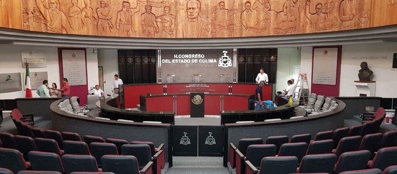 Legislan contra ECOSIG en Colima ⚖️ 🏳️🌈 🏳️⚧️