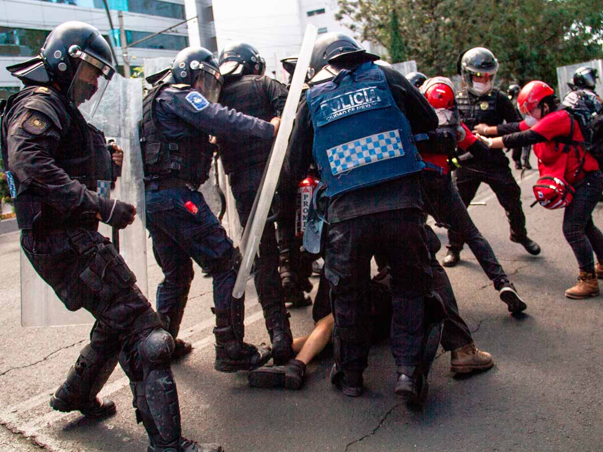 Llaman a frenar acoso policiaco en Aguascalientes contra población LGBTTTI+ ⚖️ 🏳️🌈 🏳️⚧️👮